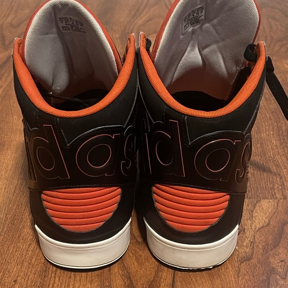 COPY - Three pairs of size 13 Adidas in mint condition old-school retro high top - Picture 13 of 16